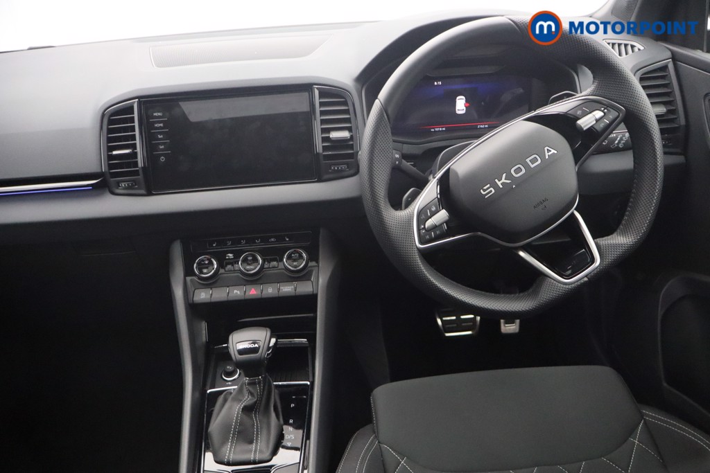 Skoda Karoq Sportline Edition Automatic Petrol SUV - Stock Number (1658971) - 9th supplementary image