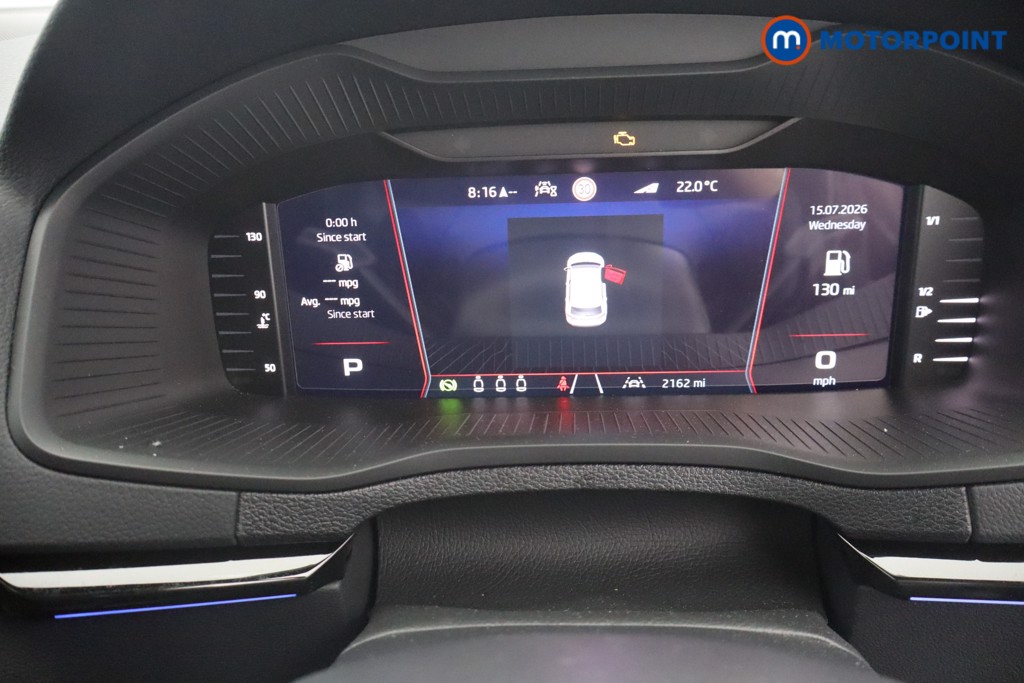Skoda Karoq Sportline Edition Automatic Petrol SUV - Stock Number (1658971) - 17th supplementary image