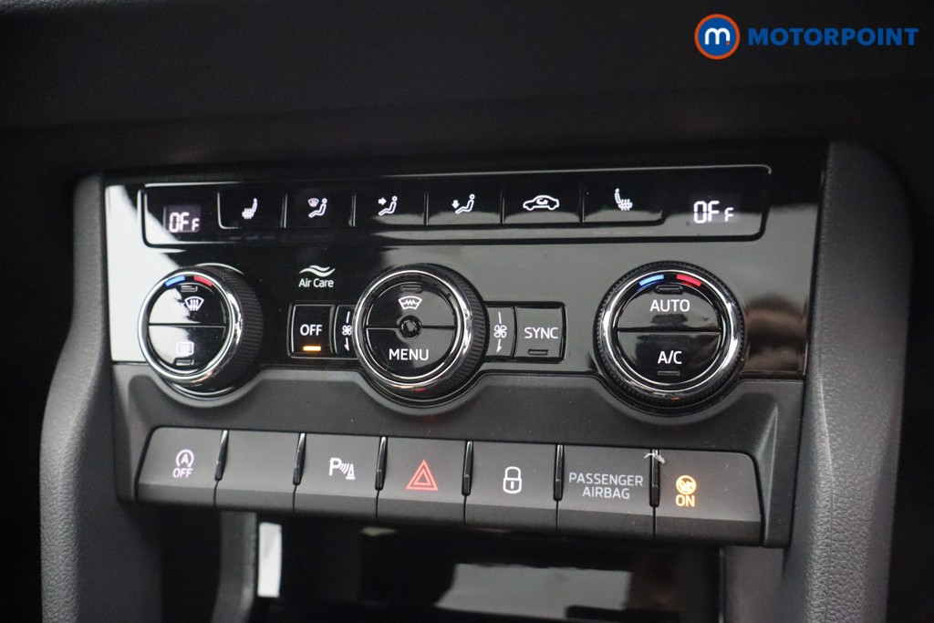 Skoda Karoq Sportline Edition Automatic Petrol SUV - Stock Number (1658971) - 19th supplementary image