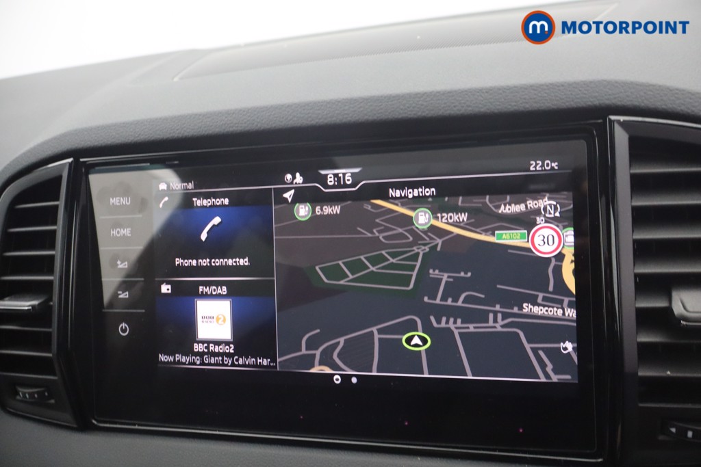 Skoda Karoq Sportline Edition Automatic Petrol SUV - Stock Number (1658971) - 20th supplementary image