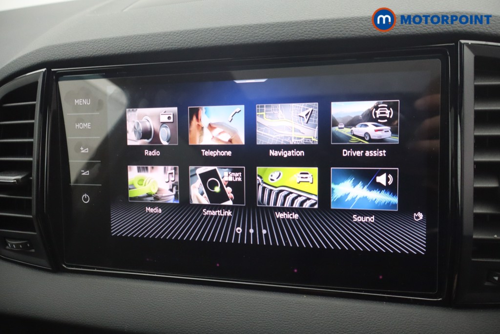 Skoda Karoq Sportline Edition Automatic Petrol SUV - Stock Number (1658971) - 21st supplementary image