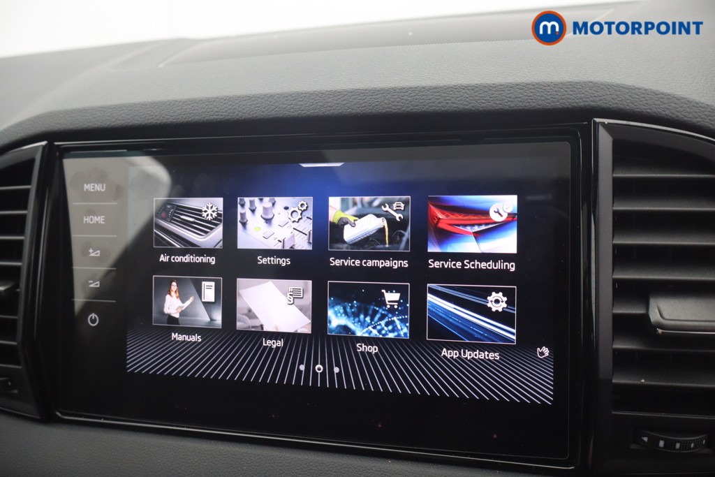 Skoda Karoq Sportline Edition Automatic Petrol SUV - Stock Number (1658971) - 22nd supplementary image