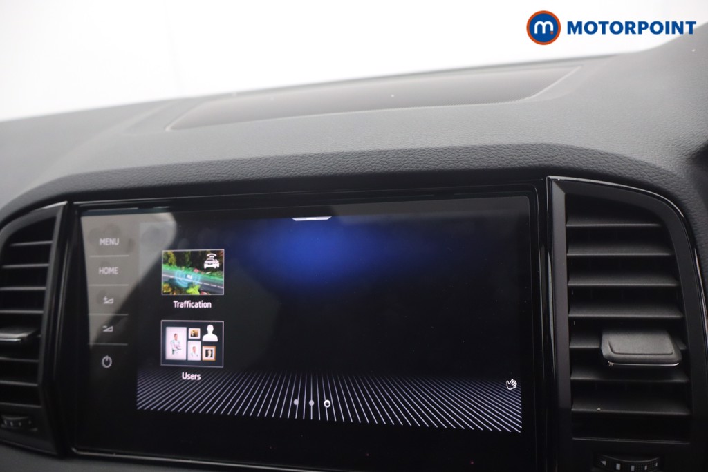 Skoda Karoq Sportline Edition Automatic Petrol SUV - Stock Number (1658971) - 23rd supplementary image