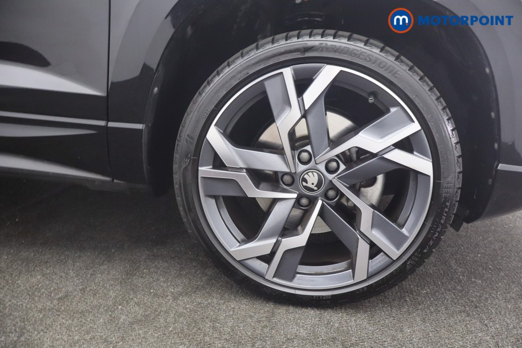 Skoda Karoq Sportline Edition Automatic Petrol SUV - Stock Number (1658971) - 25th supplementary image