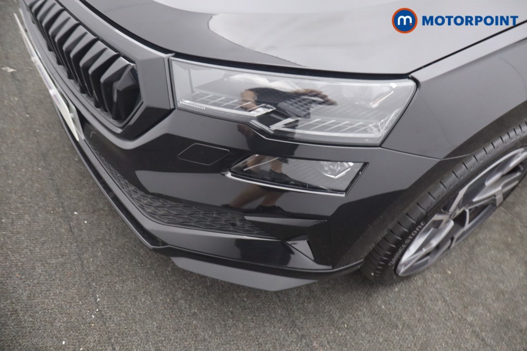 Skoda Karoq Sportline Edition Automatic Petrol SUV - Stock Number (1658971) - 28th supplementary image