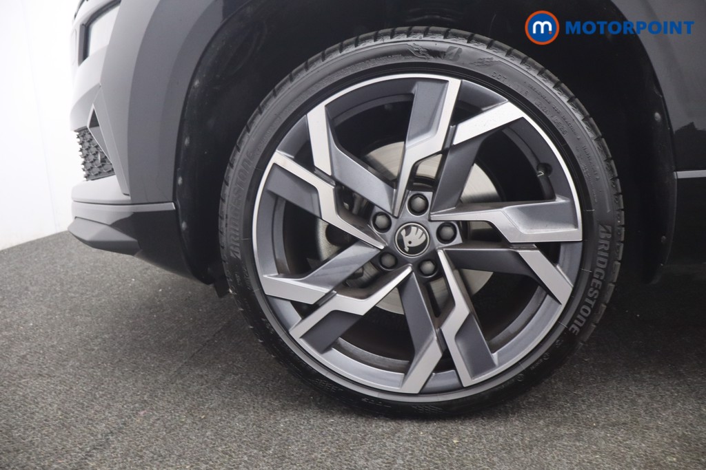 Skoda Karoq Sportline Edition Automatic Petrol SUV - Stock Number (1658971) - 29th supplementary image