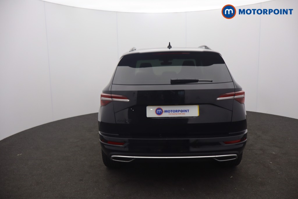 Skoda Karoq Sportline Edition Automatic Petrol SUV - Stock Number (1658971) - 1st supplementary image