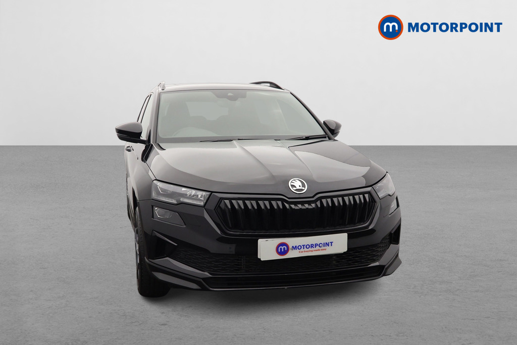 Skoda Karoq Sportline Edition Automatic Petrol SUV - Stock Number (1658971) - Front bumper