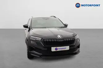 Skoda Karoq Sportline Edition Automatic Petrol SUV - Stock Number (1658971) - Front bumper
