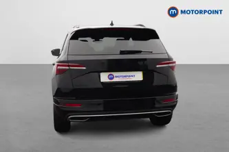 Skoda Karoq Sportline Edition Automatic Petrol SUV - Stock Number (1658971) - Rear bumper