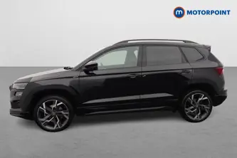 Skoda Karoq Sportline Edition Automatic Petrol SUV - Stock Number (1658971) - Passenger side