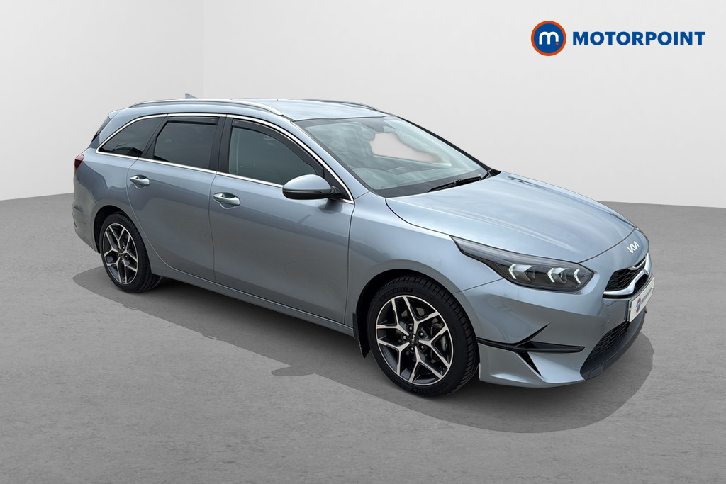 Kia Ceed listing photo