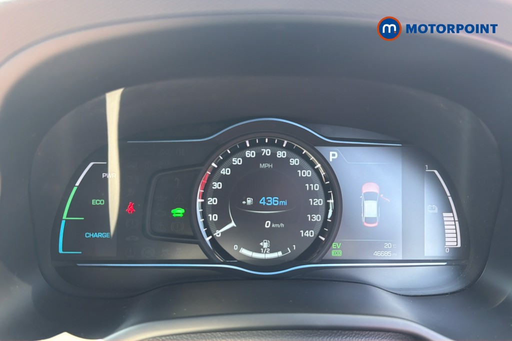 Hyundai Ioniq Premium Automatic Petrol-Electric Hybrid Hatchback - Stock Number (1659045) - 8th supplementary image