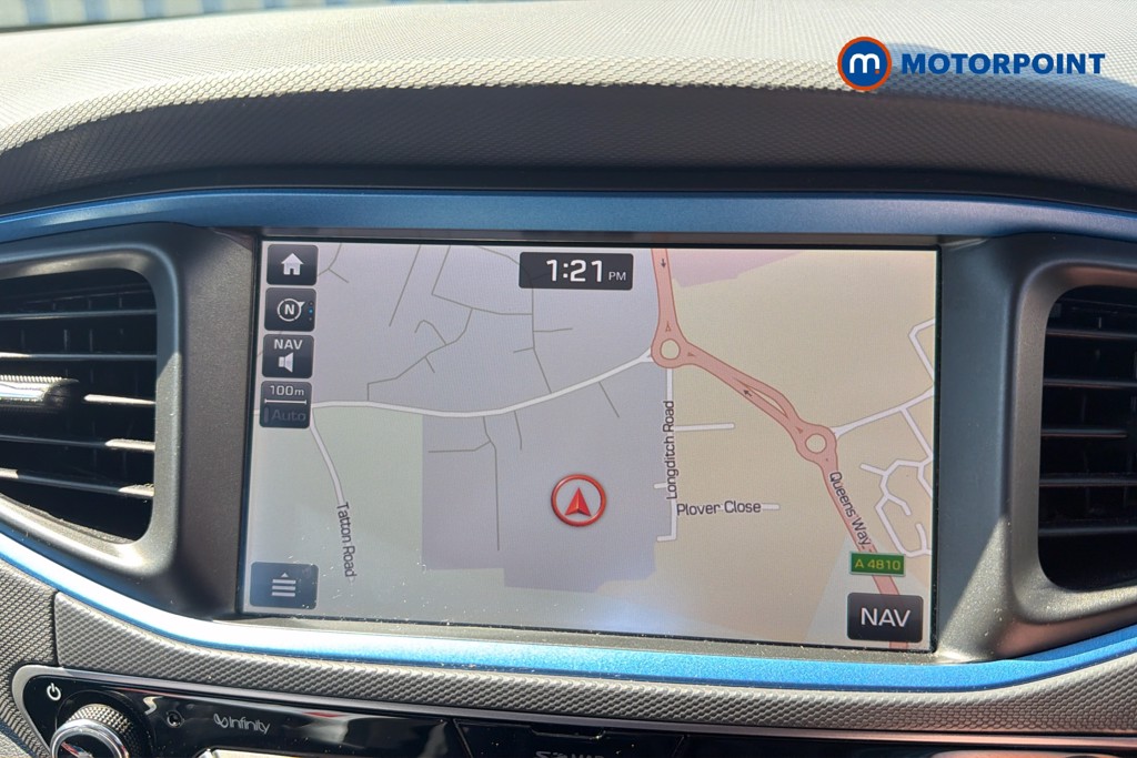 Hyundai Ioniq Premium Automatic Petrol-Electric Hybrid Hatchback - Stock Number (1659045) - 10th supplementary image