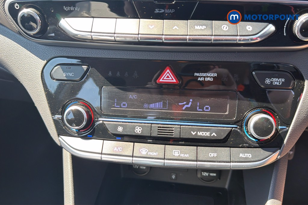 Hyundai Ioniq Premium Automatic Petrol-Electric Hybrid Hatchback - Stock Number (1659045) - 12th supplementary image