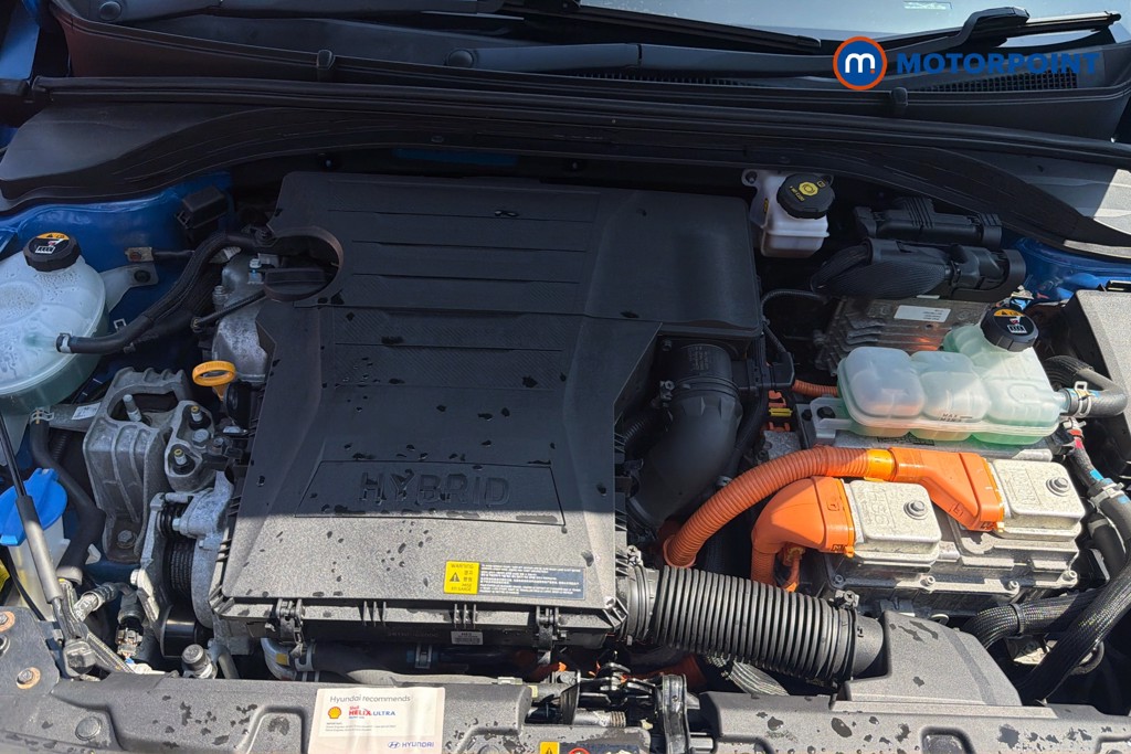Hyundai Ioniq Premium Automatic Petrol-Electric Hybrid Hatchback - Stock Number (1659045) - 51st supplementary image
