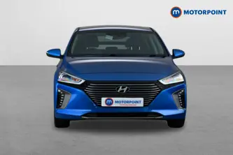 Hyundai Ioniq Premium Automatic Petrol-Electric Hybrid Hatchback - Stock Number (1659045) - Front bumper