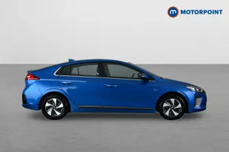 Hyundai Ioniq Premium Automatic Petrol-Electric Hybrid Hatchback - Stock Number (1659045) - Drivers side