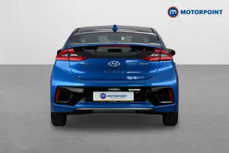 Hyundai Ioniq Premium Automatic Petrol-Electric Hybrid Hatchback - Stock Number (1659045) - Rear bumper