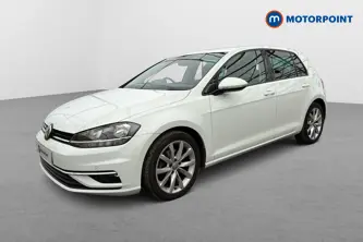 Volkswagen Golf GT Manual Diesel Hatchback - Stock Number (1659078) - Passenger side front corner