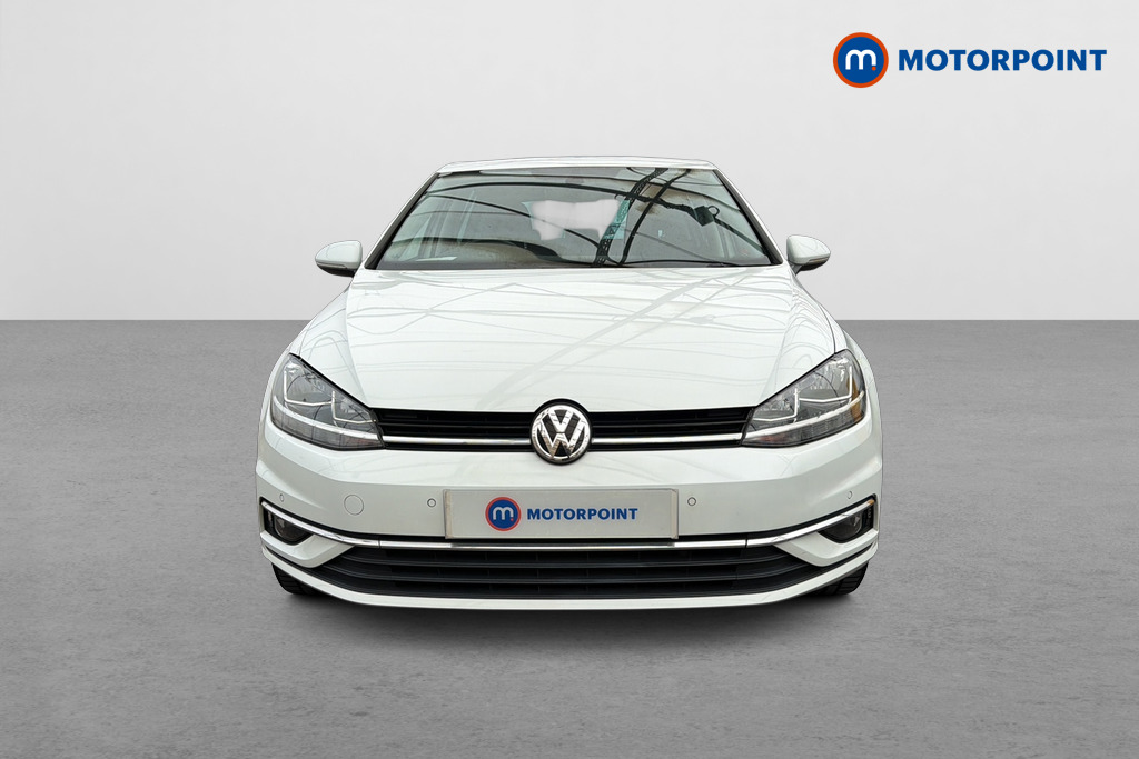 Volkswagen Golf GT Manual Diesel Hatchback - Stock Number (1659078) - Front bumper