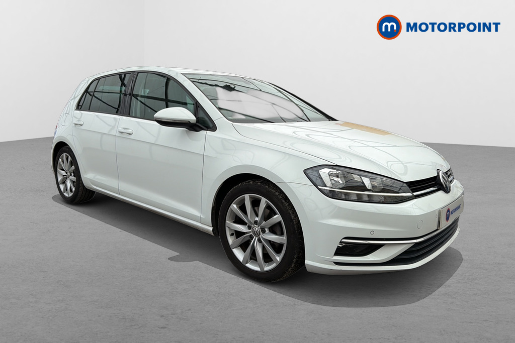 Volkswagen Golf GT Manual Diesel Hatchback - Stock Number (1659078) - Drivers side front corner