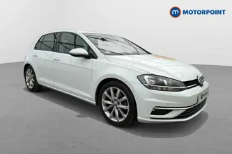 Volkswagen Golf GT Manual Diesel Hatchback - Stock Number (1659078) - Drivers side front corner