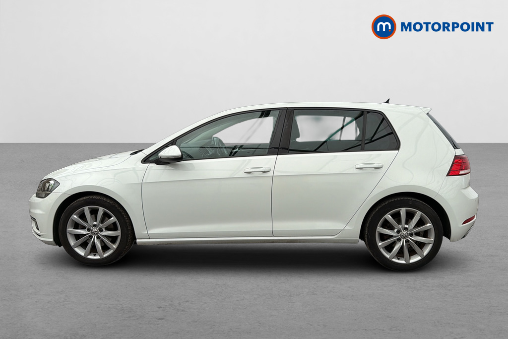 Volkswagen Golf GT Manual Diesel Hatchback - Stock Number (1659078) - Drivers side