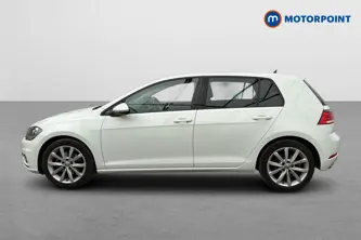 Volkswagen Golf GT Manual Diesel Hatchback - Stock Number (1659078) - Drivers side