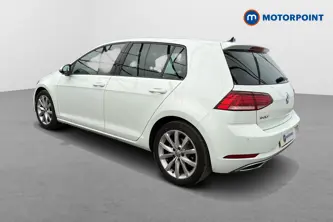 Volkswagen Golf GT Manual Diesel Hatchback - Stock Number (1659078) - Drivers side rear corner
