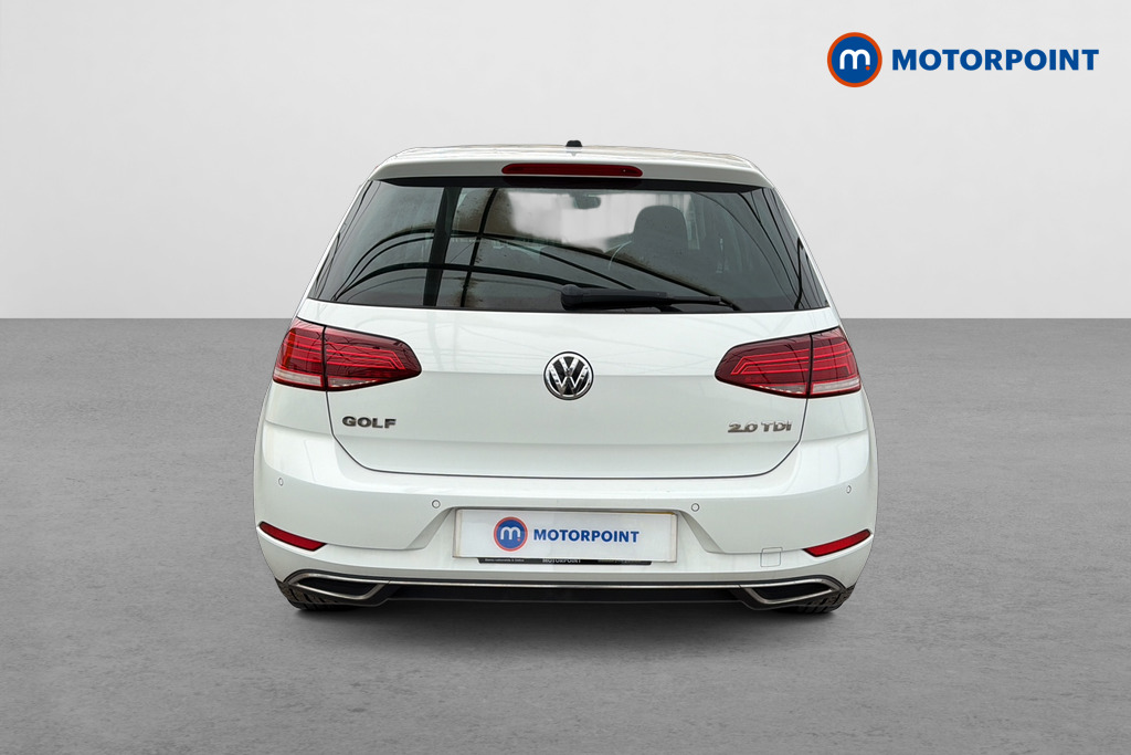 Volkswagen Golf GT Manual Diesel Hatchback - Stock Number (1659078) - Rear bumper