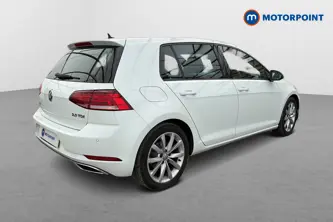 Volkswagen Golf GT Manual Diesel Hatchback - Stock Number (1659078) - Passenger side rear corner