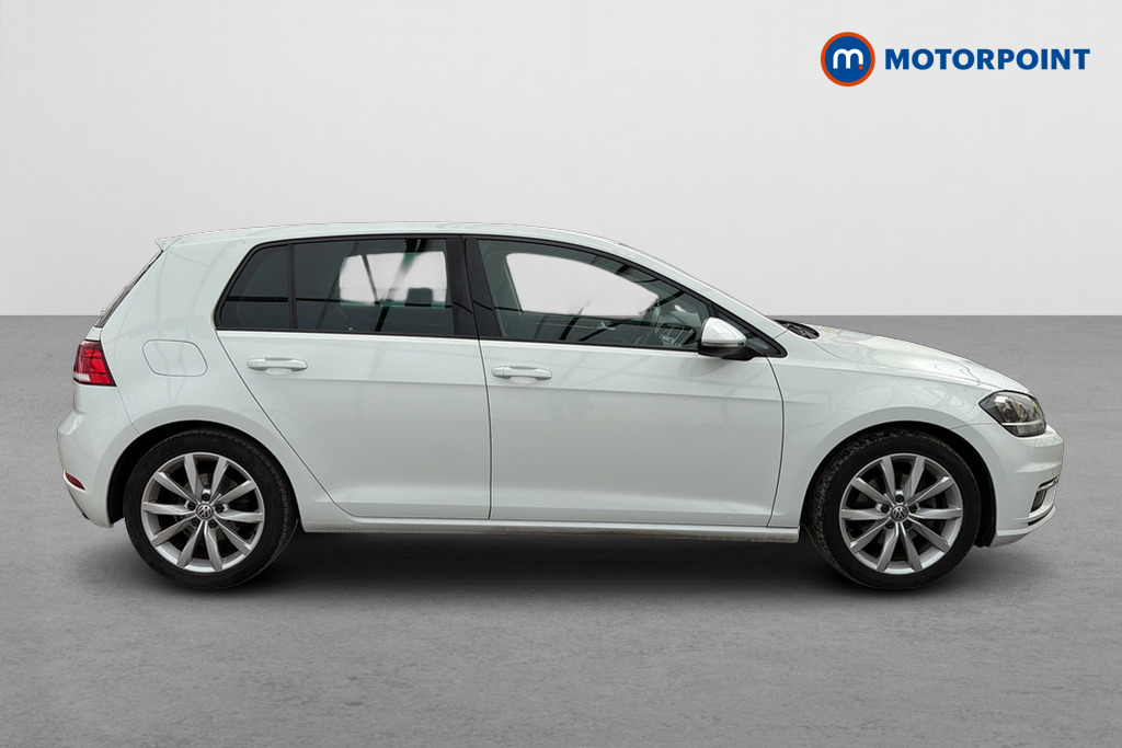 Volkswagen Golf GT Manual Diesel Hatchback - Stock Number (1659078) - Passenger side
