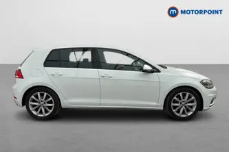 Volkswagen Golf GT Manual Diesel Hatchback - Stock Number (1659078) - Passenger side