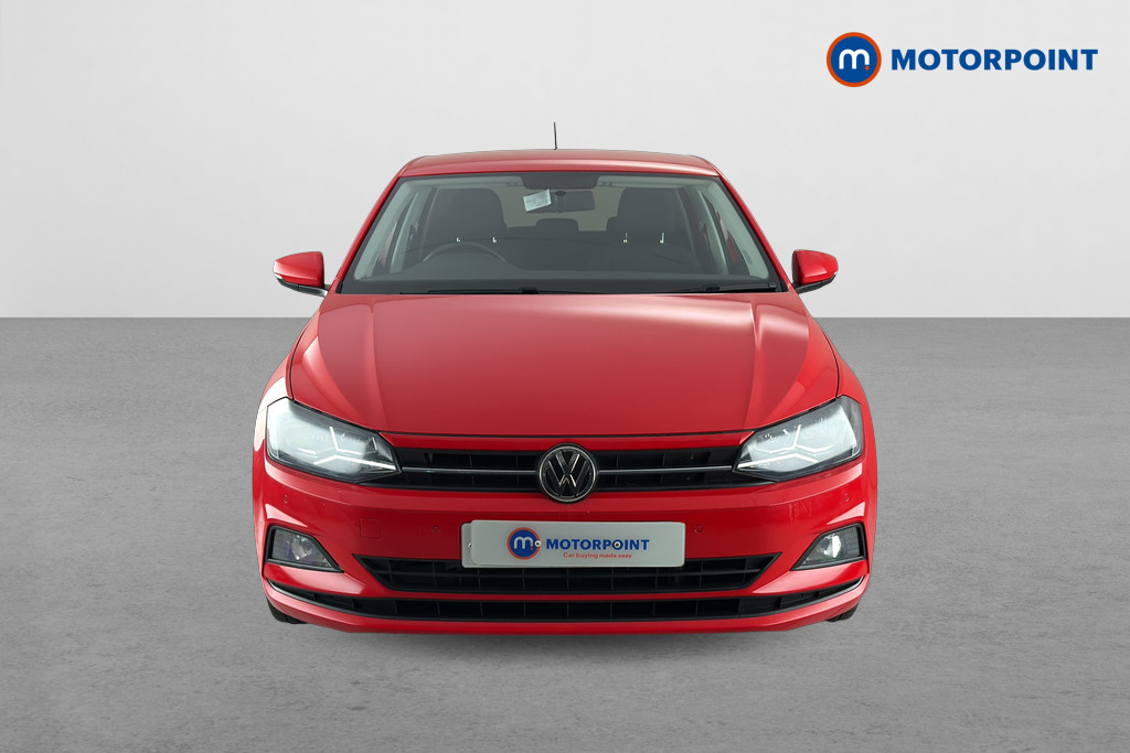Volkswagen Polo Match Manual Petrol Hatchback - Stock Number (1659104) - Front bumper