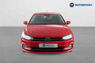 Volkswagen Polo Match Manual Petrol Hatchback - Stock Number (1659104) - Front bumper