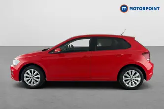 Volkswagen Polo Match Manual Petrol Hatchback - Stock Number (1659104) - Drivers side