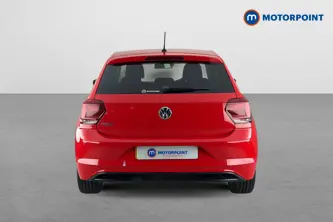 Volkswagen Polo Match Manual Petrol Hatchback - Stock Number (1659104) - Rear bumper