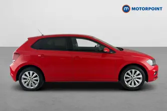 Volkswagen Polo Match Manual Petrol Hatchback - Stock Number (1659104) - Passenger side