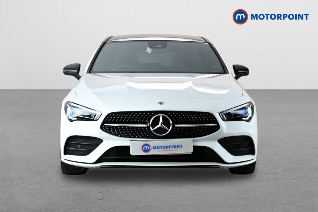 Mercedes-Benz CLA Amg Line Automatic Petrol Estate - Stock Number (1659125) - Front bumper