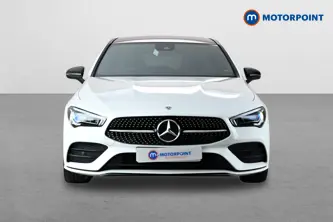 Mercedes-Benz CLA Amg Line Automatic Petrol Estate - Stock Number (1659125) - Front bumper