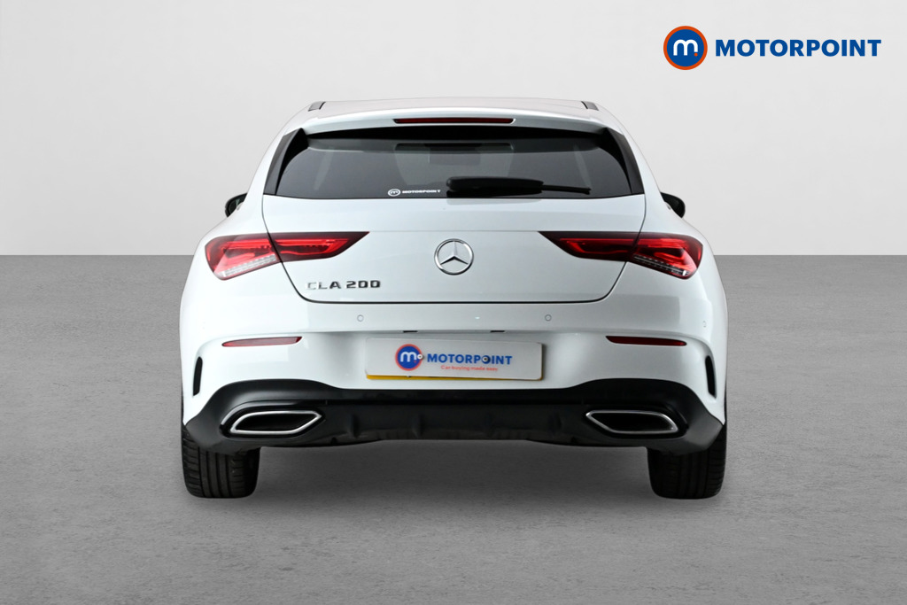 Mercedes-Benz CLA Amg Line Automatic Petrol Estate - Stock Number (1659125) - Rear bumper