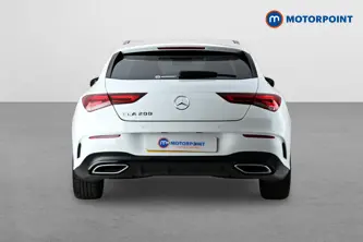 Mercedes-Benz CLA Amg Line Automatic Petrol Estate - Stock Number (1659125) - Rear bumper