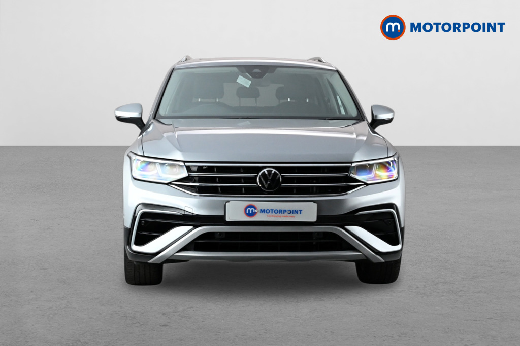Volkswagen Tiguan Allspace R-Line Automatic Petrol SUV - Stock Number (1659126) - Front bumper