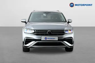 Volkswagen Tiguan Allspace R-Line Automatic Petrol SUV - Stock Number (1659126) - Front bumper