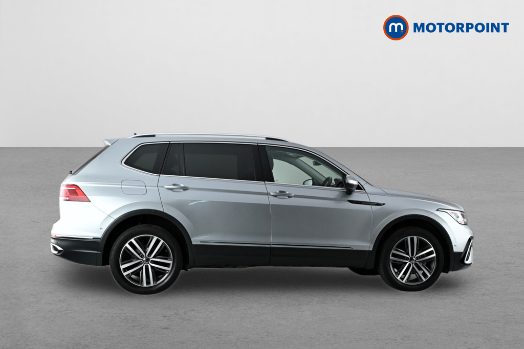 Volkswagen Tiguan Allspace R-Line Automatic Petrol SUV - Stock Number (1659126) - Drivers side