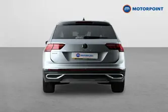 Volkswagen Tiguan Allspace R-Line Automatic Petrol SUV - Stock Number (1659126) - Rear bumper