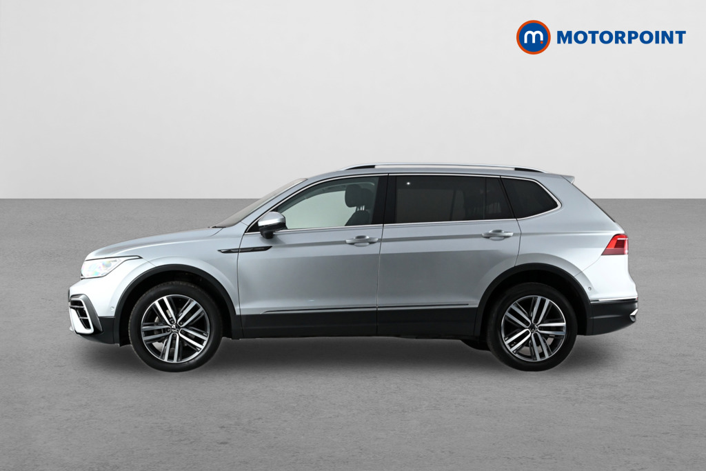 Volkswagen Tiguan Allspace R-Line Automatic Petrol SUV - Stock Number (1659126) - Passenger side