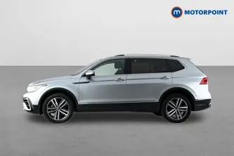 Volkswagen Tiguan Allspace R-Line Automatic Petrol SUV - Stock Number (1659126) - Passenger side