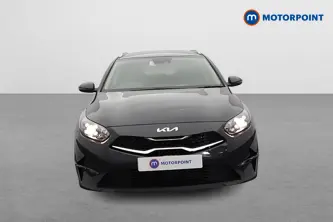 KIA Ceed 3 Manual Petrol Estate - Stock Number (1659148) - Front bumper